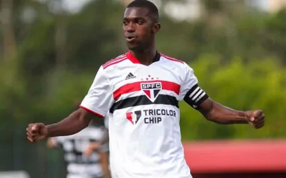 Joias do Sub-20 que podem subir para o elenco principal do São Paulo