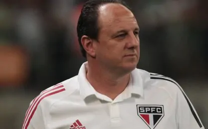 Rogério Ceni fala em permanência de Arboleda, relação com o elenco e ida dos torcedores ao CT