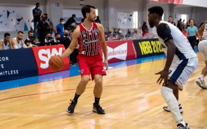 Basquete: São Paulo supera Unifacisa e engata sequência positiva no NBB