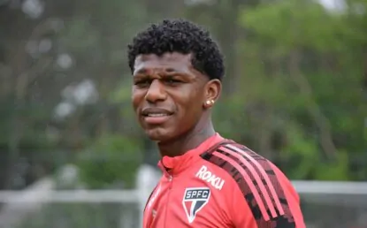 De volta ao São Paulo, Arboleda pode reforçar equipe no Choque-Rei