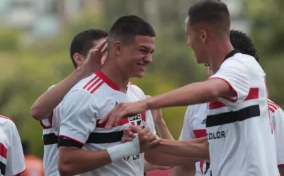 CLASSIFICADOS: Sub-15 e Sub-17 avançam para as quartas de final do Paulista