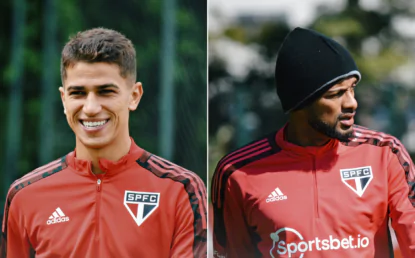 São Paulo x Juventude: provável escalação, desfalques, arbitragem e onde assistir