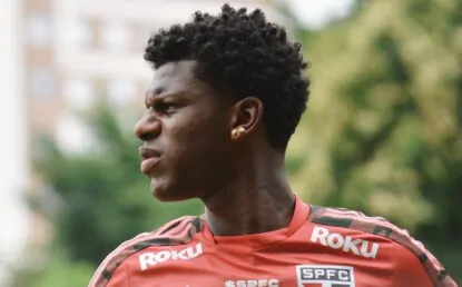 Negociação travada! Atrito entre agentes de Arboleda impede acordo com o São Paulo