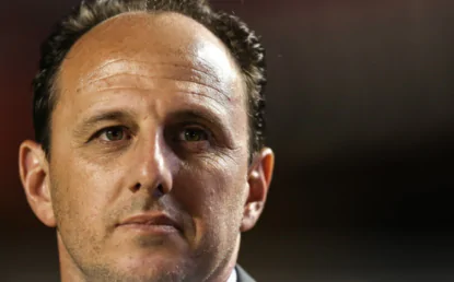 Após fugir do rebaixamento, Rogério Ceni não crava permanência no São Paulo: “A minha parte eu tentei fazer”