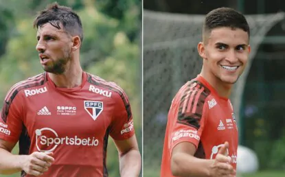 Grêmio x São Paulo: provável escalação, desfalques, arbitragem e onde assistir