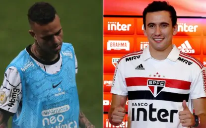 Troca entre Pablo e Luan: dirigente do São Paulo abre o jogo sobre a especulação