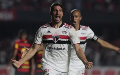 Em sete jogos disputados no Morumbi após a volta do público, São Paulo perdeu apenas uma vez