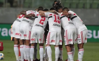 São Paulo se despede do Brasileirão com derrota para o América-MG