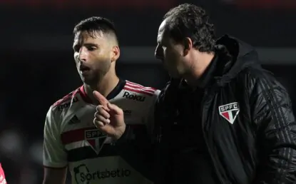 Financeiro, reforços e desgaste: o que faz Rogério Ceni pensar em deixar o São Paulo
