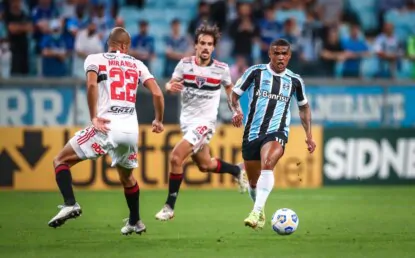 São Paulo planeja seis novos reforços para 2022 e 14 jogadores para dispensa
