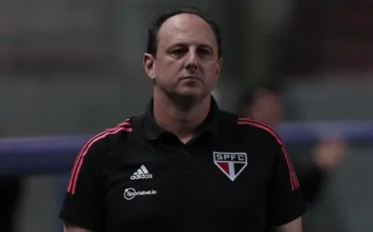Para ficar no São Paulo, Rogério Ceni quer reforços: “Não posso jogar uma história de 26 anos fora”
