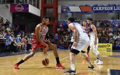 Basquete Tricolor bate o Quimsa e assume a liderança do Grupo B da BCLA