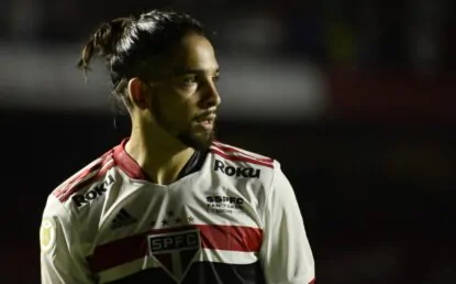 Benítez se despede do São Paulo: “Espero que um dia possamos nos reencontrar”