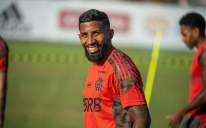 Rodinei no São Paulo em 2022? Diretor do Flamengo revela o destino do atleta