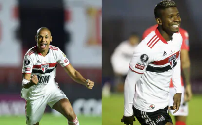 São Paulo empresta Bruno Alves e Orejuela ao Grêmio