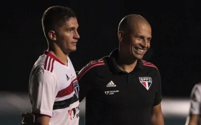 São Paulo x Vasco: provável escalação, desfalques, arbitragem e onde assistir