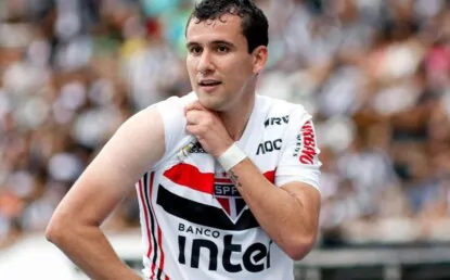 Mais longe do Santos: pai de Pablo relata insegurança do jogador em ir ao rival do Tricolor