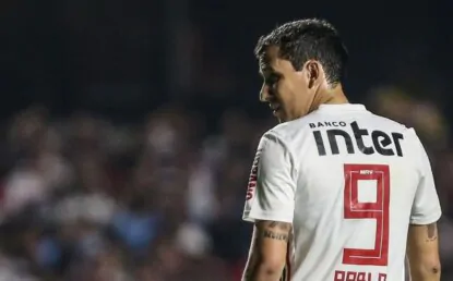 São Paulo não pretende facilitar saída Pablo; jogador quer receber pendências