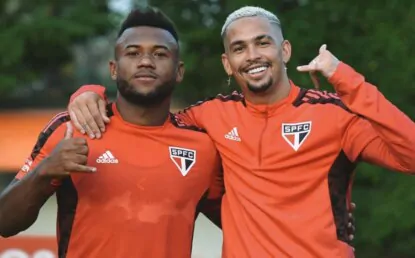 Para a estreia do Paulistão, Luciano e Luan podem ser desfalques no São Paulo