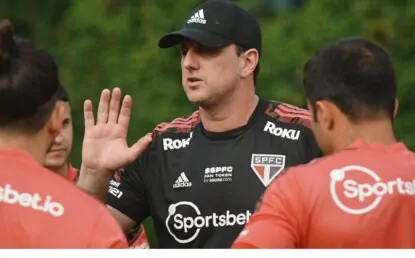 Para jornalista, o maior problema do São Paulo é o Rogério Ceni: “Muito fraco”