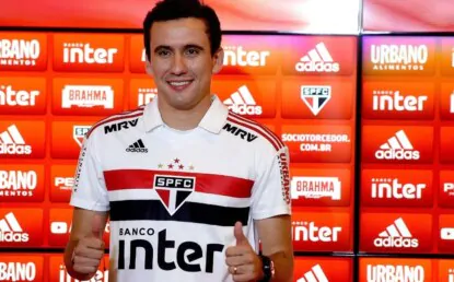 São Paulo se acerta com o Ceará por Pablo e agora resta somente o “sim” do jogador