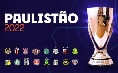 FPF define datas e horários das primeiras rodadas do Paulistão 2022; confira