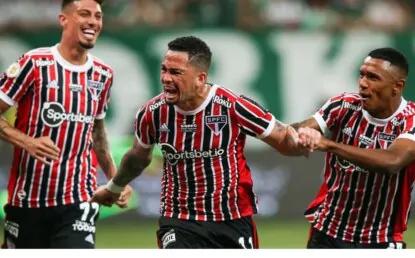 Pessoas próximas de Luciano afirmam que o atacante diz “se sentir melhor”