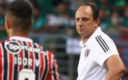 Constrangimentos em treino incomodam jogadores do São Paulo diz fontes do clube