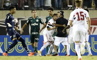 TJD julgará episódio ocorrido em clássico na Copinha; equipe principal do São Paulo pode não ser afetada