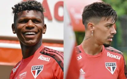 São Paulo x Santo André: provável escalação, desfalques, arbitragem e onde assistir