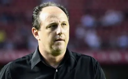 Rogério Ceni admite que talvez incomode no São Paulo: “Quando eu cheguei não tinha água na piscina”