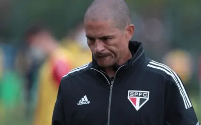 Avaí deve fazer proposta por Alex, técnico promissor da base do São Paulo