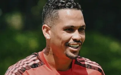 Perto de retorno, Luciano e Luan trabalham em dia de folga do elenco do São Paulo
