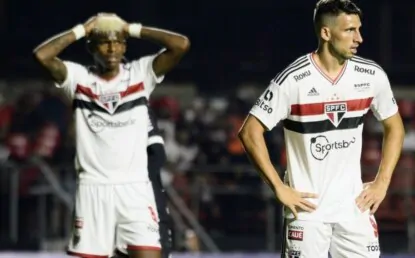 Quartas de final? Ceni avisa jogadores que classificação é uma obrigação no Paulistão