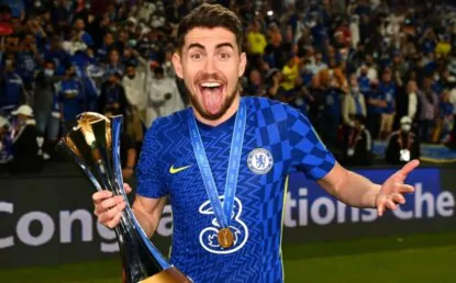 Do Chelsea, Jorginho revela que gostaria de jogar pelo São Paulo e outro brasileiro