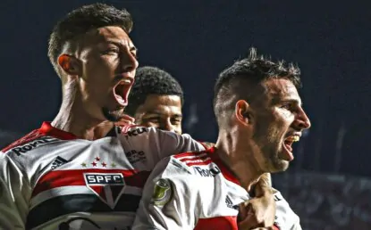 Calleri e Rigoni ficam? São Paulo faz planejamento para aliviar contas; Copa do Brasil é esperança