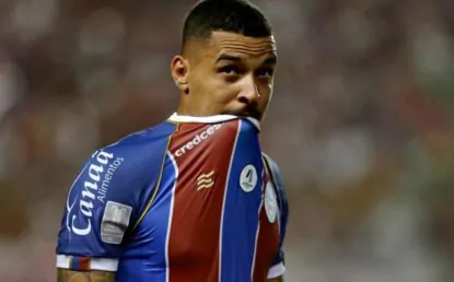 Mercado: São Paulo envia proposta por Gregore, ex-Bahia, atualmente nos EUA