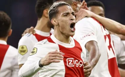 No radar de grandes clubes da europa, Antony pode render quantia ao São Paulo