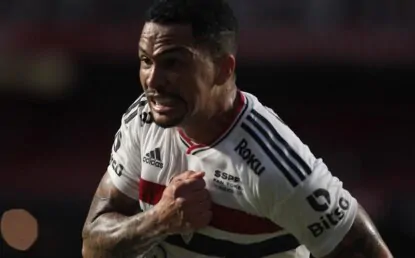 Já classificado, São Paulo vence o Botafogo-SP no Morumbi