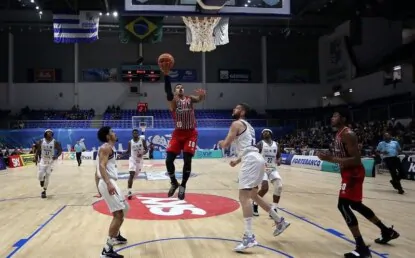 Grande vitória! São Paulo vence com tranquilidade Minas fora de casa pelo NBB