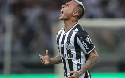 Vargas no Tricolor? Atualmente no Atlético-MG, salário do atleta é alto