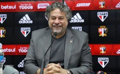 Chapeu no Corinthians? São Paulo faz sondagem por atacante do Mirassol