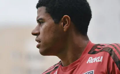 Em decisão contra o São Bernardo, São Paulo contará com quatro desfalques; veja os nomes