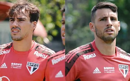 São Paulo x Palmeiras: provável escalação, desfalques, arbitragem e onde assistir