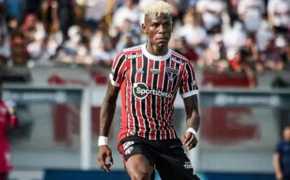 Reta final do Paulistão: São Paulo contará com três desfalques certos na equipe