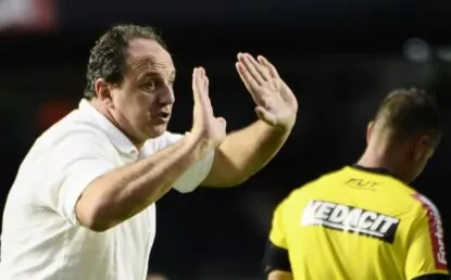 Em dia de eliminação de rival, Ceni é direto sobre a classificação no Paulistão: “Obrigação dos grandes”