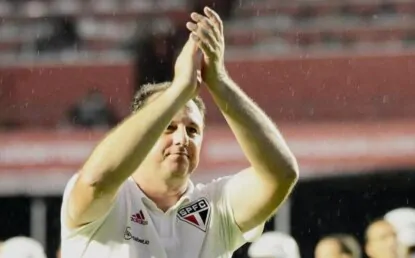 Neto deixa o clubismo de lado e se rende ao trabalho de Rogério Ceni no São Paulo