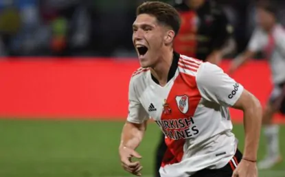 Segundo jornalista, São Paulo tem interesse em atacante que está de saída do River Plate