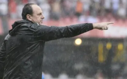 Rogério Ceni é sincero sobre a vinda de novos reforços: “Não vou trazer qualquer jogador”
