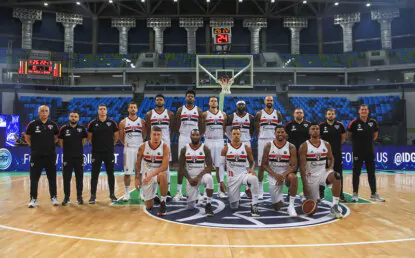 É CAMPEÃO! São Paulo vence o Bigua-URU e conquista o titulo inédito da BCLA